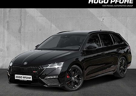 Skoda Octavia Combi 2.0 TSI RS OPF
