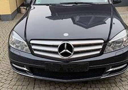 Mercedes-Benz C 250 CDI DPF Automatik BlueEFFICIENCY Avantgarde