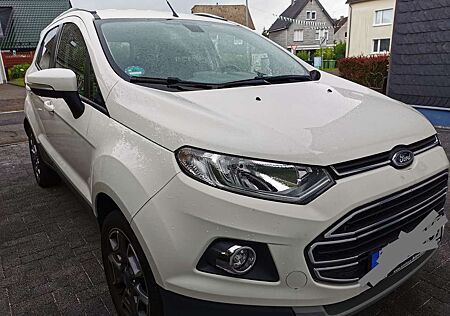Ford EcoSport 1.0 EcoBoost TITANIUM