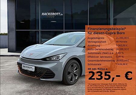 Cupra Born 58 kWh LED PDC v+h Szhzg. Bluetooth