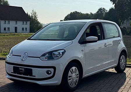 VW Up Volkswagen ! move ! BMT