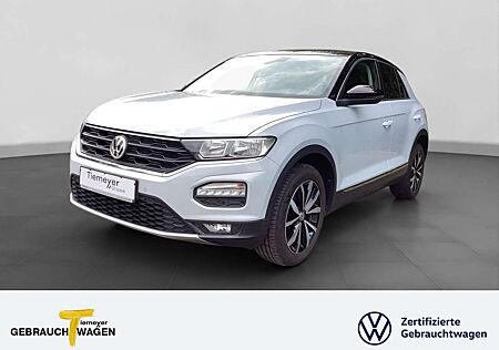 VW T-Roc Volkswagen 1.0 TSI STYLE SITZHZG KAMERA AHK