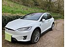 Tesla Model X Maximale Reichweite