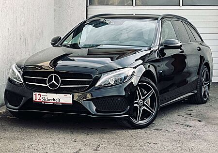 Mercedes-Benz C 350 T e*LED*NAVI*KAMERA*AMG-LINE*LEDER*EU6*