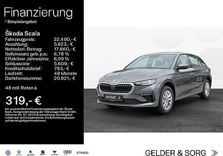 Skoda Scala Drive 1.0 TSI ACC|SHZ|FSE|VZE|NAVI|VIRTUAL