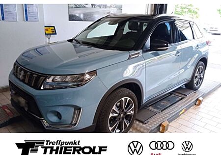 Suzuki Vitara 1.4 DITC HYBRID 4x4 Kamera 17 Zoll