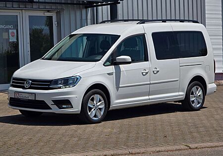 VW Caddy Volkswagen 2.0TDI Maxi Comfortline/NAVI/STANDHEIZUNG