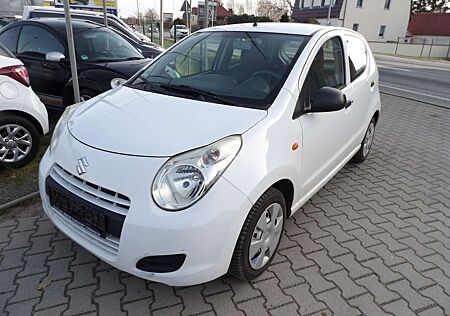 Suzuki Alto Klima, 5-Türer, HU-AU NEU