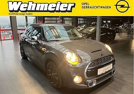 Mini Cooper S 5-trg, Panoramadach, Leder ...