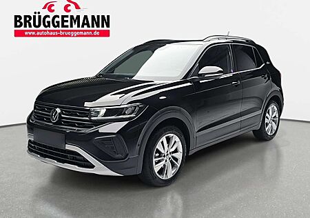 VW T-Cross Volkswagen 1.0 TSI GOAL NAVI LED KLIMAAUTO ACC P-ASSI