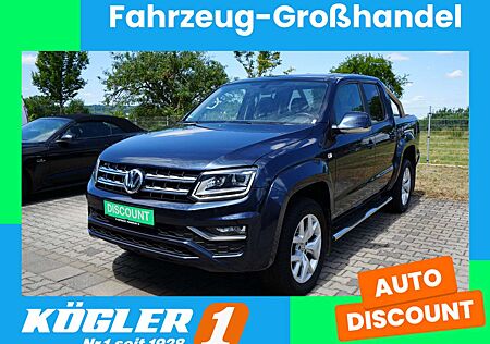 VW Amarok Volkswagen Doka Highline 224PS Aut. 4x4