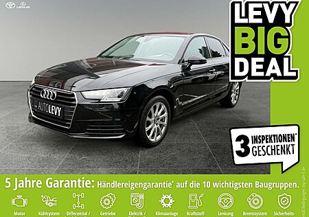 Audi A4 1.4 TFSI ++Navi+Allwetter+Xenon+Sitzheizung+++