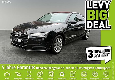 Audi A4 1.4 TFSI ++SHZ+Allwetter+KlimaA+LM-17 Zoll++