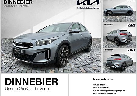 Kia XCeed 1.5T Spirit LED+Kamera+Navigation+SHZ