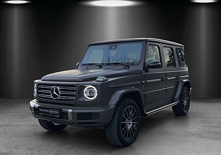 Mercedes-Benz G 500