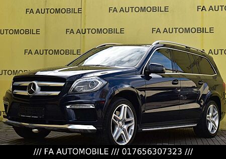 Mercedes-Benz GL 350 BlueTec 4Matic/AMG/ BANG & OLUFSEN/360/