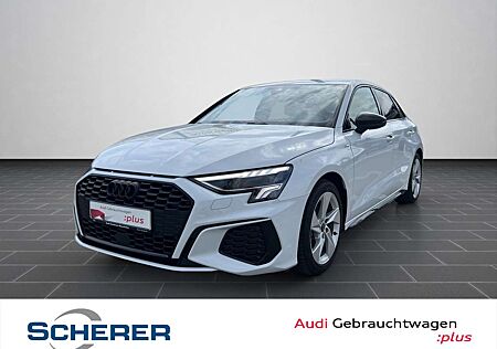 Audi A3 TDI S line NAVI PLUS CAM LED PHONE