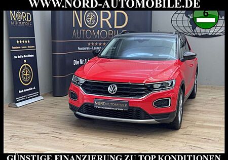 VW T-Roc Volkswagen Style 4MOT 1.5 TSI DSG Navi/LED/Dig.Cockpi Style