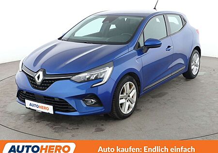 Renault Clio 1.0 TCe Business Edition *NAVI*LED*TEMPO*PDC*SHZ*