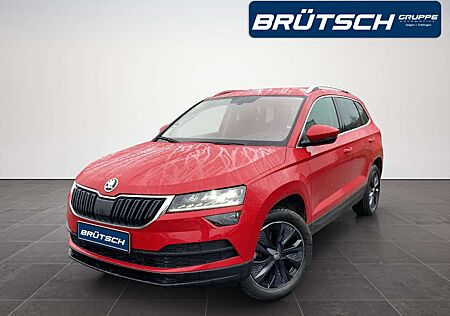 Skoda Karoq 2.0 TDI Style 4x4 DSG / TEILLEDER / ACC / NAVI / L