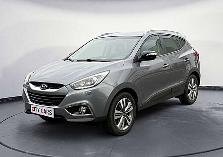 Hyundai ix35 2.0 Style 4WD Automatik Navi Leder Kamera