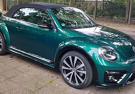 VW Beetle Volkswagen CABRIO 1.4TSI "R-LINE" TOP-AUSSTATTUNG,19-ZOLL ALU