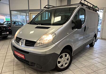 Renault Trafic Kasten L1H1 2,7t / HU&Insp.NEU / AHK /
