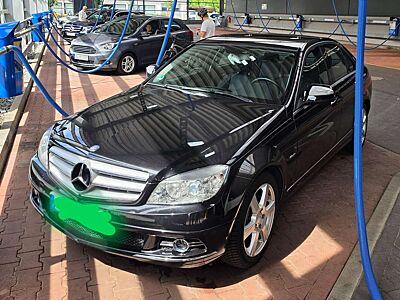 Mercedes-Benz C 180 C-Klasse Kompressor Avantgarde