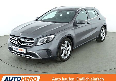 Mercedes-Benz GLA 200 Urban Aut.*NAVI*TEMPO*PANO*LED*SHZ*