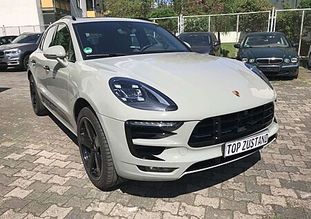 Porsche Macan Turbo PDK*ACC*CHRONO*21"ZOLL*360°CAM.*GARANTIE