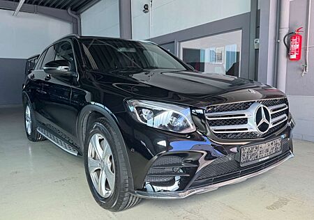 Mercedes-Benz GLC 250 d 4Matic AMG-Line+Panorama+Kamera