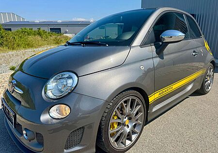 Abarth 500 595 Competizione