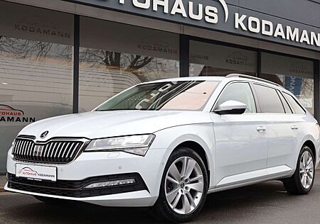 Skoda Superb 2.0TDI*DAB*ACC*Kamera*Virtual*4x SHZ*18"