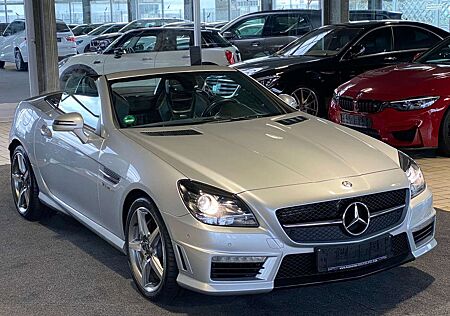 Mercedes-Benz SLK 55 AMG Leder PDC Navi Freisprech. Tempomat 18"