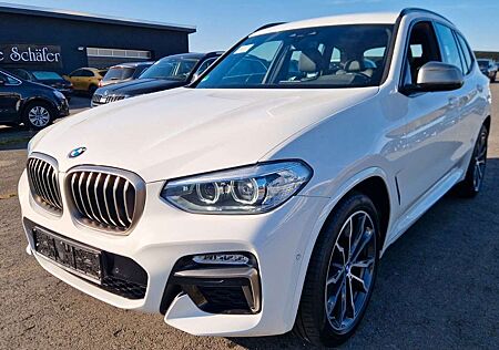 BMW X3 M Driving Assistant Plus Navi Kamera