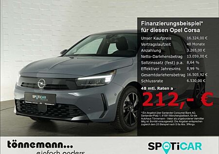 Opel Corsa F FACELIFT BASIS+LED+RÜCKFAHRKAMERA+SITZHEIZUNG+LE