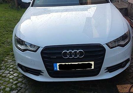 Audi A6 allrad quattro 3.0 TDI tiptronic