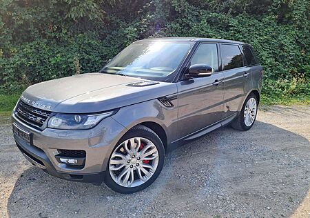 Land Rover Range Rover Sport SDV6 FAP, HSE Dynamic