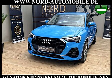 Audi Q3 S-Line 35 TFSI Virt.Cockp*LED*B&O*20"*Navi* S-Line