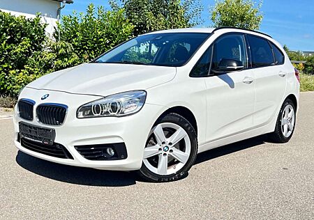 BMW 220 D Active Tourer*AUTOMATIK*LED*NAVI*PDC*MFL*