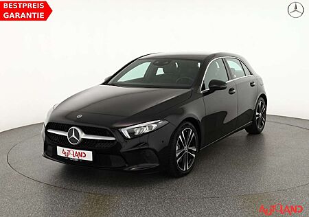 Mercedes-Benz A 140 A220 7G-DCT Edition 19 LED Navi Leder Widescreen