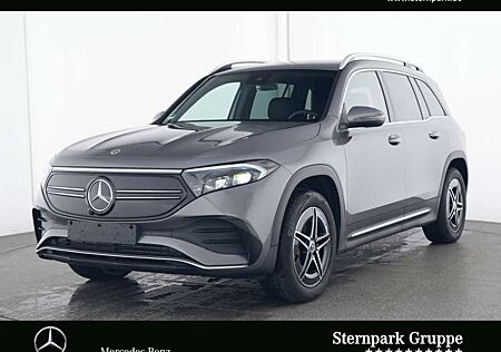 Mercedes-Benz EQB 300 4MATIC AMG LED/Kamera/Totw/Spurh uvm. Navi