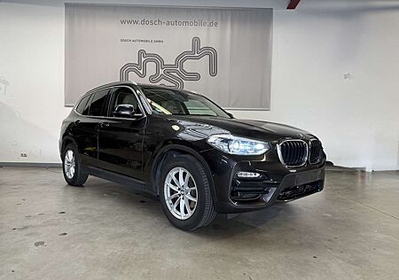 BMW X3 xDr.20 d Advantage/LEDER/NAVI-Prof./PANO/