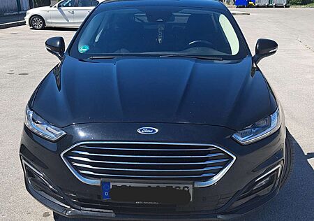 Ford Mondeo 2.0 EcoBlue Aut. Titanium