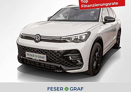VW Tiguan Volkswagen 2.0 TDI R-Line DSG 4M/AHK/Matrix/Standhz/ACC/Pano