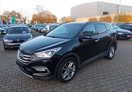Hyundai Santa Fe Premium 4WD, Leder Navi zus. Alu WR