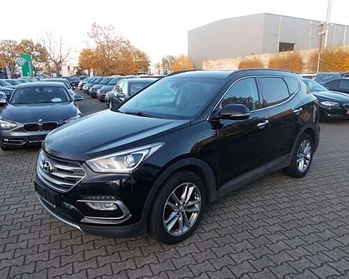 Hyundai SANTA FE Premium 4WD, Leder Navi zus. Alu WR