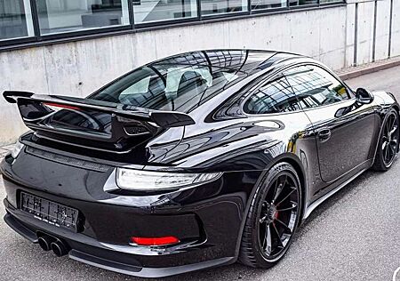 Porsche 991 911 .1 GT3 aus 2. Hand