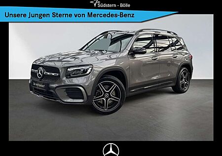 Mercedes-Benz GLB 220 4M +AMG+SHZ+AMBIENTE+PANO-DACH+AHK+PDC
