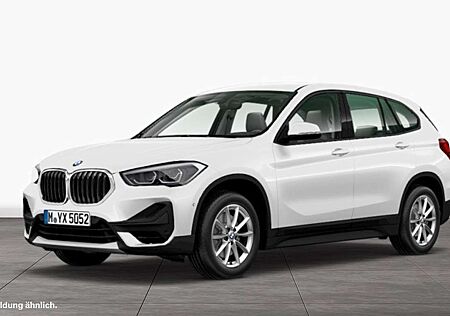 BMW X1 sDrive18i Advantage Navi Parkassist Anhängerk.